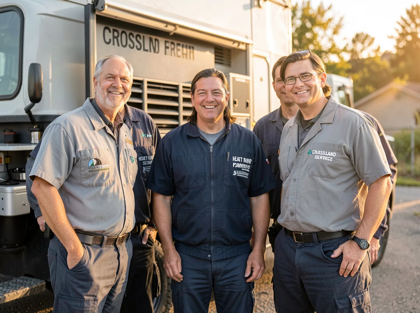 Heat Pump Installation company in Davenport, VA