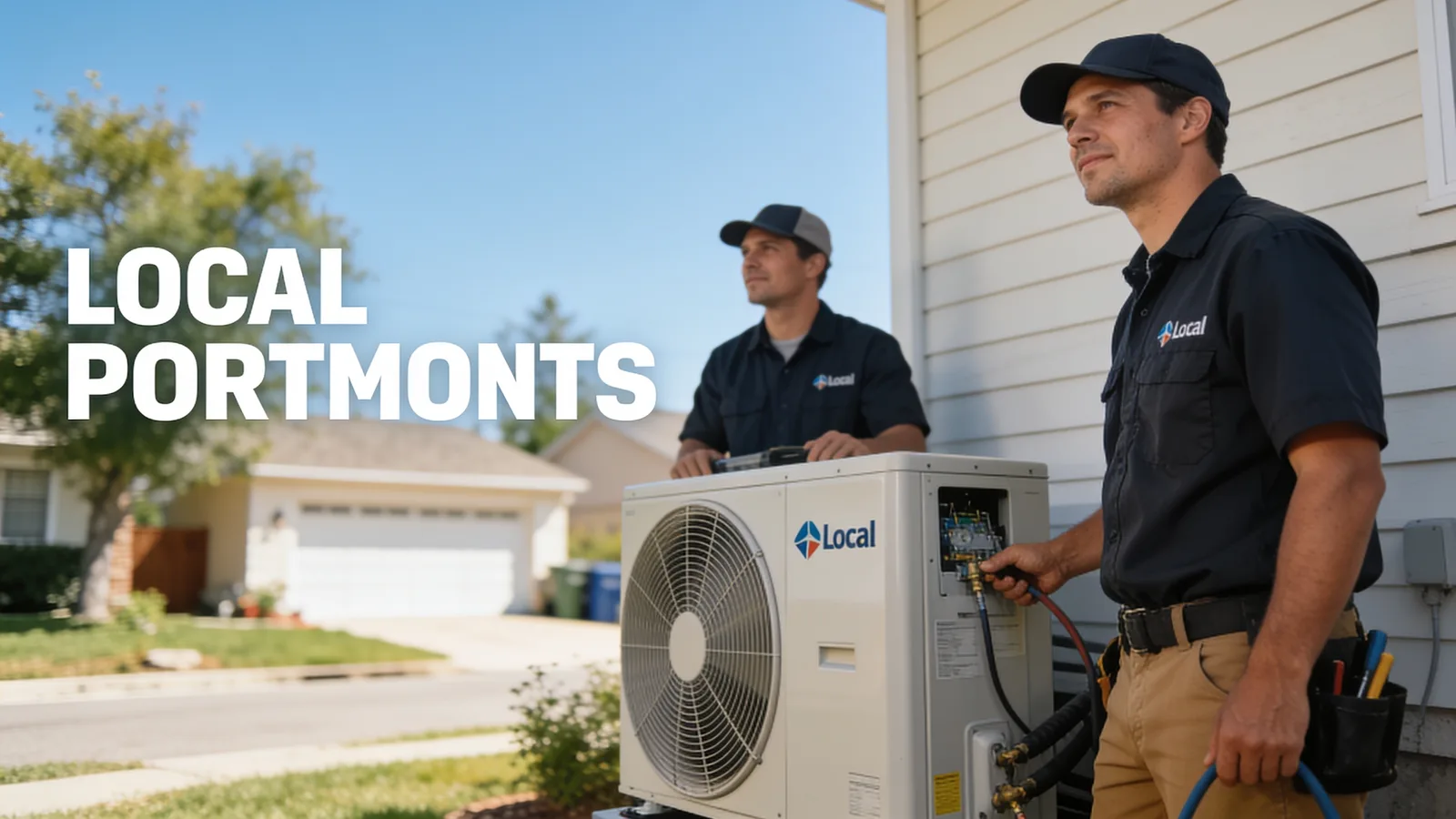 Heat Pump Installation in Davenport, VA near me